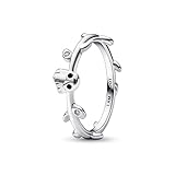 Pandora Marvel Guardians of the Galaxy Groot Blatt Ring aus...