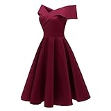 Boho Kleid Damen Hippie Kleid Neckholder Kleid Damen Ärmellos...