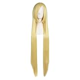 MapofBeauty 40 Zoll/100cm Lange Gerade Cosplay Kostüm Fashion Party...