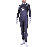 Darling in The Franxx Hiro Goro Cosplay Zentai Bodysuit Jumpsuit...