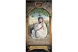 ABYstyle Abysse Corp_ABYDCO447 Harry Potter Türposter, 53 x 158 cm