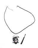 Anime Domain Tokyo Ghoul Halskette mit Ken Kaneki Maske