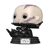 Funko POP! Star Wars: RotJ 40th - Vadar - Vader - (Unmasked) -...