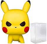 Pikachu [Attack Stance] Funko Pop! Vinyl Figure (Bundled with...