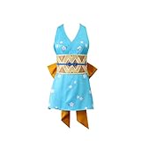 Zhrmghgws ami Cosplay Outifits Anime Nami Nachtwäsche Halloween Kleid...