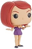 Funko POP! TV: The Office - Casual Friday Meredith - Vinyl-Sammelfigur...