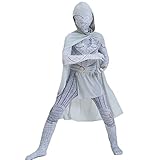 Moon Knight Kostüm 5–6 Jahre Cosplay Bodysuit Kinder...