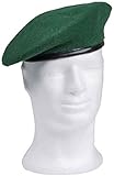 Mil-Tec Herren beanie-hat-12403001 Beanie Mütze, Grün,...