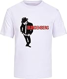 UDO LINDENBERG White T-Shirt S-3XL White L