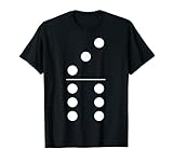 Domino Stein 3/6 Verkleidung Gruppenkostüm Fastnacht Kostüm T-Shirt