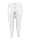 Freebily Kinder Mädchen Haremshose Glänzend Tanzhose Hip Hop Pants...