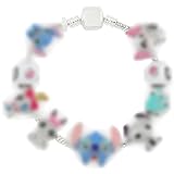 Cartoon Armband simyron Cartoon Glitzerndes Bettelarmband, Cartoon...