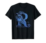 Harry Potter Ravenclaw Glitter T-Shirt