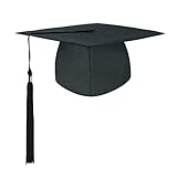 Tibroni Doktorhut Studentenhut, Bachelor Hut Graduation Cap, Uni...