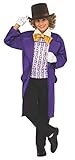 Rubie‘s Official Kostüm für Kinder aus Willy Wonka und die...
