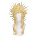 HIROAKIYA All Might Toshinori Yagi Wig, MHA My Hero Academia All Might...