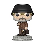 Funko POP! Movies: TLC - Henry Jones Sr - Raiders of The Lost Ark -...