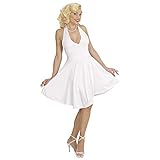 Widmann - Kostüm Marilyn, Kleid, Gürtel, 50er Jahre, Karneval,...