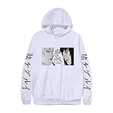 flowereyes Kakegurui Hoodies Compulsive Gambler Clothing Yumeko Jabami...