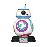 Funko POP! Star Wars: Pride 2023- BB-8 - Vinyl-Sammelfigur -...