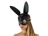 Hasenmaske - Bunnymaske Bunny Hasen Maske Ropebunny Mask