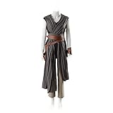 Fuman Rey Kostüm Cosplay Outfit Uniform Set SW Staffel 9 Verkleidung...