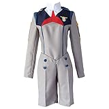 Generic Anime Darling In The FRANXX Cosplay Kostüme Hiro Kleid...
