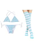 Oludkeph 3 PCS Sexy japanische süße Anime Dessous Set für Frauen...