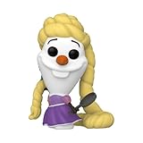 Funko POP! Disney: Frozen - Olaf Rapunzel As Rapunzel - Die...