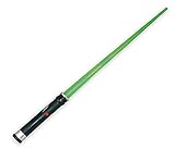 Star Wars Episode I Lichtschwert/Laserschwert von Qui-Gon Jinn mit...