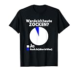 Lustiges Zocker Gamer T-Shirt