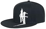 In Flames Anders Fridéns Logo Unisex Cap schwarz 100% Baumwolle...
