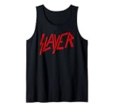 Herren Slayer - Classic Logo Tank Top