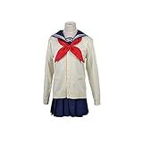 Anjinguang Damen Uniform Set My Hero Academia Cosplay Kostüm Toga...