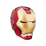 Hasbro B7435E48 Marvel Legends Iron Man Elektronischer Helm