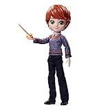 Wizarding World | Ron Weasley Gelenkpuppe 20 cm | Zauberstab und...