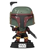 Funko POP! Star Wars: Book of Boba Fett - Boba Fett -...