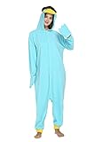 Relaxo Kostüm Platypus Onesie Jumpsuit Tier Relax Kostuem Duckbill...