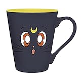 ABY style - Sailor Moon Luna Tee Tasse