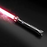 S SMAUTOP FX Lichtschwert,Duell Metall Laserschwert,RGB 12 Farbe 7...
