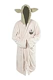 Hell Seite Meister Bademantel mit Kapuze Robe Cosplay kostüm...