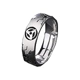 Yousheng Herrenring Hatake Kakashi Cosplay Finger Legierung Hatake...