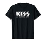 KISS - Metallic Logo T-Shirt