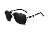 AORON Polarisierte Herren Sonnenbrille Polarisierte Outdoor...