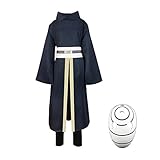 Z-LIFE Anime-Kostüm Mit Maske Haruto Akatsuki Ninja Tobi Obito Madara...
