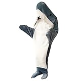 Rianpesn Hai Pyjama Jumpsuit | Animal Shark Onesie für Kinder &...
