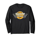 Tolles Flaschen-Kostüm Langarmshirt