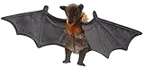 Carl Dick Flughund, Flying Fox, Fledermaus Plüschtier, Kuscheltier...