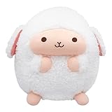 Schaf Plüschtier Süße Kuscheltier Schaf, Kawaii Lamm Kuscheltier...