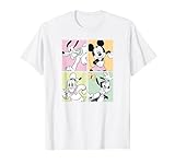 Disney Mickey Mouse & Friends 90's Graphic T-Shirt